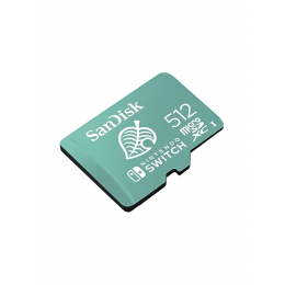 Карта памяти SanDisk Nintendo Switch 512 ГБ Ultra UHS-I, 100 Мб/с