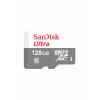 Карта памяти SanDisk Ultra microSDXC 128 ГБ Ultra UHS-I, 100 Мб/с