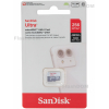 Карта памяти SanDisk Ultra microSDXC 064 ГБ Ultra UHS-I, 100 Мб/с