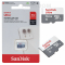 Карта памяти SanDisk Ultra microSDXC 512 ГБ Ultra UHS-I, 100 Мб/с