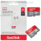 Карта памяти SanDisk 032 ГБ microSDHC Ultra Class 10 UHS-I A1, 120 Мб/с