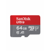Карта памяти SanDisk microSDXC 064 ГБ Ultra Class 10 UHS-I A1, 140 Мб/с