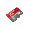 Карта памяти SanDisk microSDXC 064 ГБ Ultra Class 10 UHS-I A1, 140 Мб/с