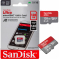 Карта памяти SanDisk 128 ГБ microSDXC Ultra Class 10 UHS-I A1, 140 Мб/с