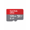 Карта памяти SanDisk microSDXC 128 ГБ Ultra Class 10 UHS-I A1, 140 Мб/с
