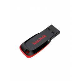 Флеш-накопитель SanDisk - 032 ГБ Cruzer Blade