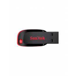 Флеш-накопитель SanDisk - 032 ГБ Cruzer Blade