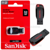 Флеш-накопитель SanDisk 032 ГБ Cruzer Blade
