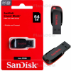 Флеш-накопитель SanDisk 064 ГБ Cruzer Blade