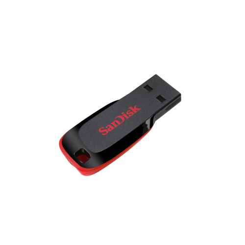 Флеш-накопитель SanDisk 128ГБ Cruzer Blade