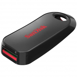 Флеш-накопитель SanDisk -  064 Cruzer Snap