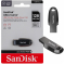 Флеш-накопитель SanDisk Ultra Curve 3.2 - 128 ГБ