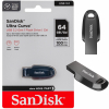 Флэш карта SanDisk Ultra Curve 3.2 - 064 ГБ