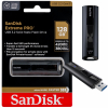 Флеш-накопитель SanDisk USB 3.2 Flash Drive 128 ГБ Extreme Go Type A
