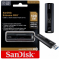 Флеш-накопитель SanDisk USB 3.2 Gen 1 - 128 ГБ Extreme PRO Solid State Flash drive Type A