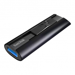 Флеш-накопитель SanDisk USB 3.2 Gen 1 - 256 ГБ Extreme PRO Solid State Flash drive Type A