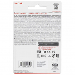 Флеш-накопитель SanDisk Ultra Fit USB 3.2 - 032 ГБ