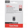 Флэш карта SanDisk Ultra Fit USB 3.2 - 256 ГБ