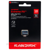 Флеш-накопитель SANDISK 128 Extreme Fit USB-C