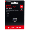 Флеш-накопитель SANDISK 256 Extreme Fit USB-C