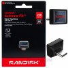 Флеш-накопитель SANDISK 256 Extreme Fit USB-C
