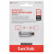 Флеш-накопитель SanDisk Ultra Dual Drive Luxe - 512 ГБ с интерфейсом USB Type-C/Type-A, 400 Мб/с