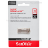 Флэш карта SanDisk Ultra Luxe 032 ГБ USB 3.2 Gen 1, 150 Мб/с