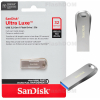 Флэш карта SanDisk Ultra Luxe 032 ГБ USB 3.2 Gen 1, 150 Мб/с
