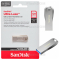 Флеш-накопитель SanDisk Ultra Luxe - 128 ГБ USB 3.2 Gen 1, 400 Мб/с