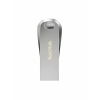 Флэш карта SanDisk Ultra Luxe 256 ГБ USB 3.2 Gen 1, 400 Мб/с