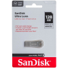 Флэш карта SanDisk Ultra Luxe 128 ГБ USB 3.2 Gen 1, 400 Мб/с