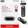 339, Флэш-накопитель SanDisk Ultra Slider USB Type-C - 256 ГБ, , 0 ₽, SDCZ480-256G-G46, SanDisk, Флэш-накопители USB