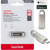 Флэш-накопитель SanDisk Ultra USB Type-C - 064 ГБ