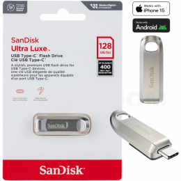 Флеш-накопитель SanDisk Ultra USB Type-C - 128 ГБ