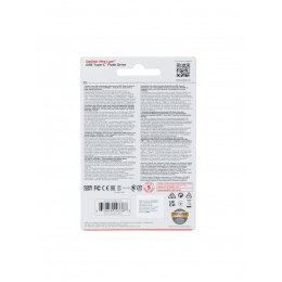 Флеш-накопитель SanDisk Ultra USB Type-C - 128 ГБ