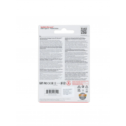 Флеш-накопитель SanDisk Ultra USB Type-C - 064 ГБ