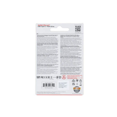 Флэш-накопитель SanDisk Ultra USB Type-C - 064 ГБ
