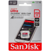 Карта памяти SanDisk microSD 256 ГБ Ultra Class 10 UHS-I A1, 150 Мб/с