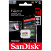 Карта памяти SanDisk Extreme microSDXC 512 ГБ Class 10 UHS-I A2, 190/130 Мб/с
