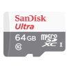 Карта памяти SanDisk Ultra microSDXC 064 ГБ Ultra UHS-I, 100 Мб/с