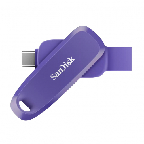 Флеш накопитель SanDisk 064 ГБ Phone Drive (Purple Opulence)
