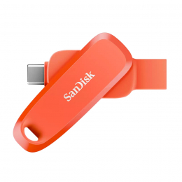 Флеш-накопитель SanDisk Phone Drive (Orange)-064 ГБ