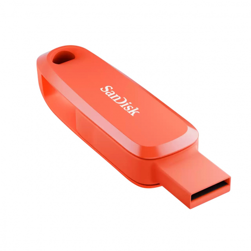 Флеш накопитель SanDisk 064 ГБ Phone Drive for Android (Nasturium Orange)