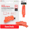 Флеш-накопитель SanDisk Phone Drive (Orange)-064 ГБ