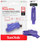 Флеш-накопитель SanDisk Phone Drive (Purple Opulence)-128 ГБ