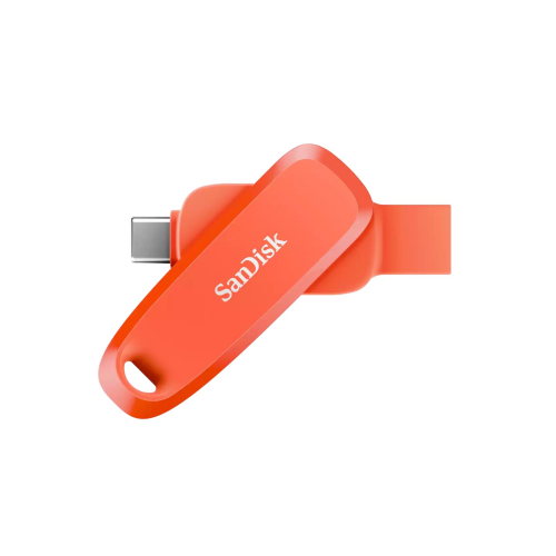 Флеш накопитель SanDisk 064 ГБ Phone Drive for Android (Nasturium Orange)