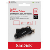 Флеш накопитель SanDisk 512 ГБ Phone Drive for Android (Black)