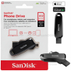 Флеш накопитель SanDisk 512 ГБ Phone Drive for Android (Black)