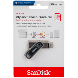 Флэш карта iXpand Flash Drive Go – 128 ГБ