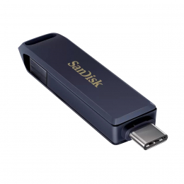 Флеш-накопитель SanDisk Phone Drive для iPhone Type C + Lightning - 064 ГБ